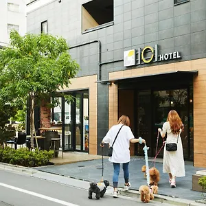 Ici Asakusabashi Hotel Tokyo