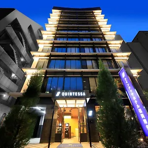 Quintessahotel Fukuokahakata Relax&sleep 3*, 福岡 日本