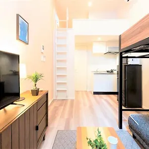 Trip Pod Tojin-machi A Apartment Fukuoka (Fukuoka)