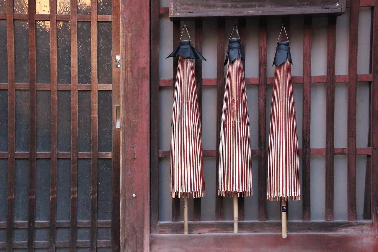 Haruya Umekoji Pansiyon Kyoto